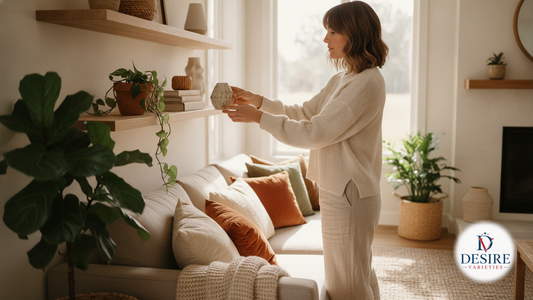 Transform Your Living Space: The Art of Meaningful Home Decor