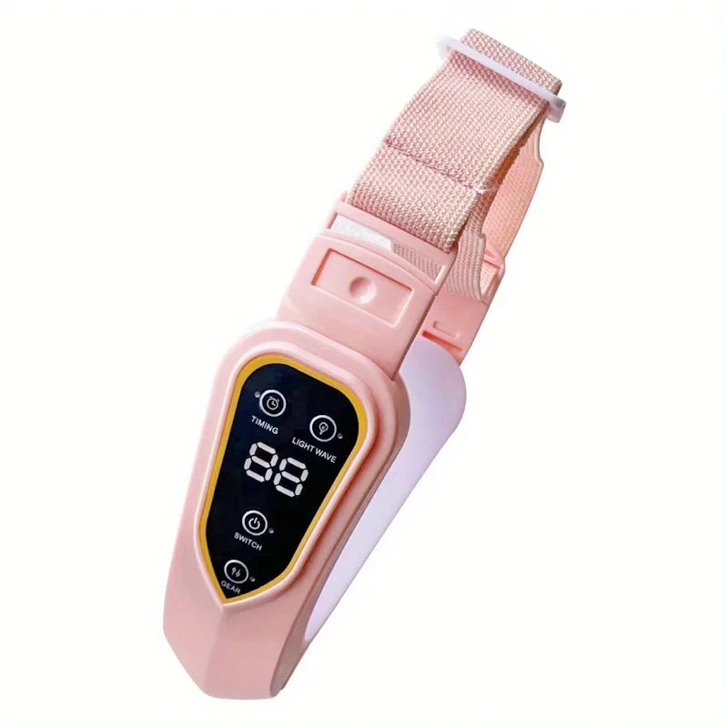 Rechargeable USB Chin Massager for Women, Portable Skin Care Face Beauty Device with 400mAh Lithium Battery, Suitable for All Sk