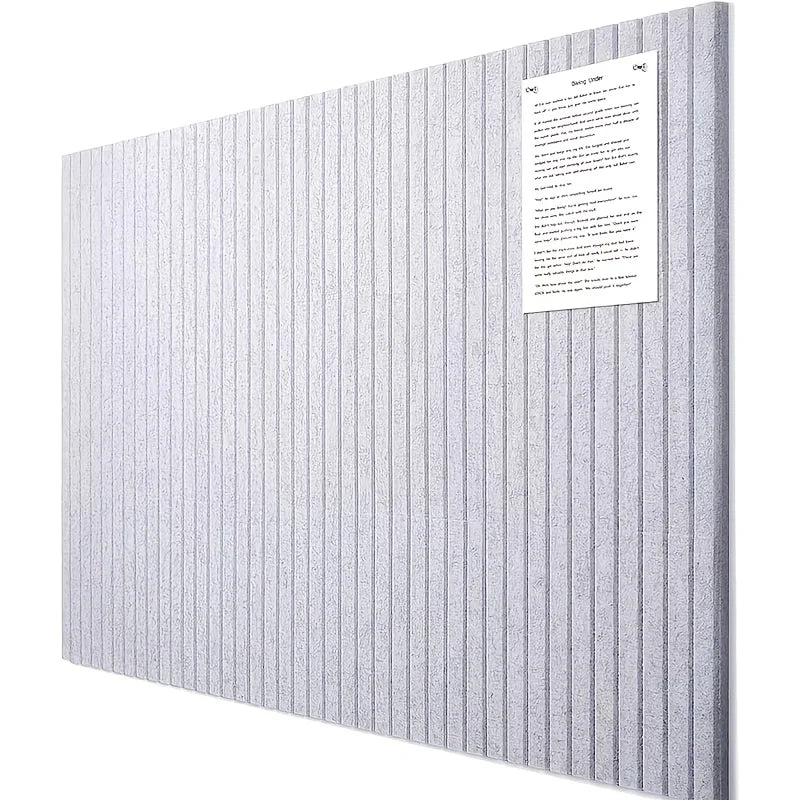 DIY 6/12 Pack Equilateral Cork Board Bulletin Boards For Home