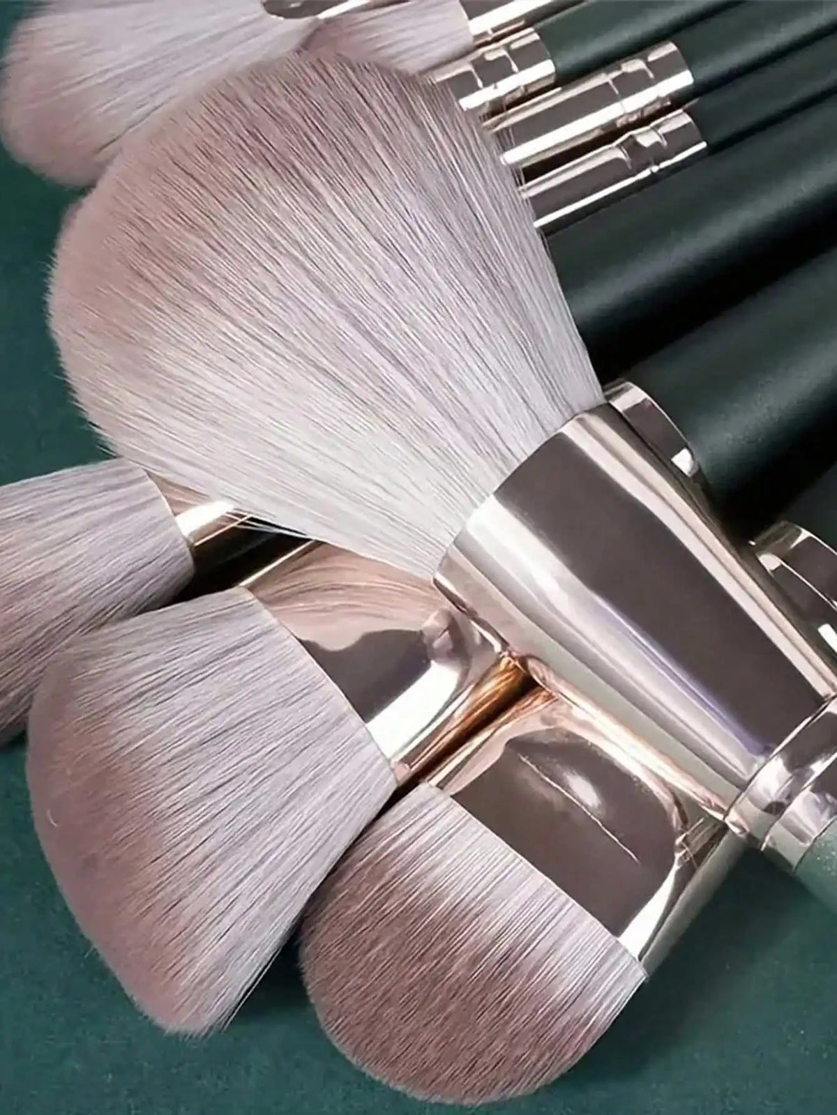Makeup Brush Set Soft Wool Hair Eye Shadow Brushes