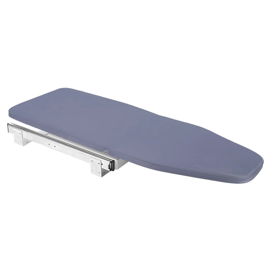 Modern Retractable Ironing Board For Cabinet Closet Pull Push Stow
