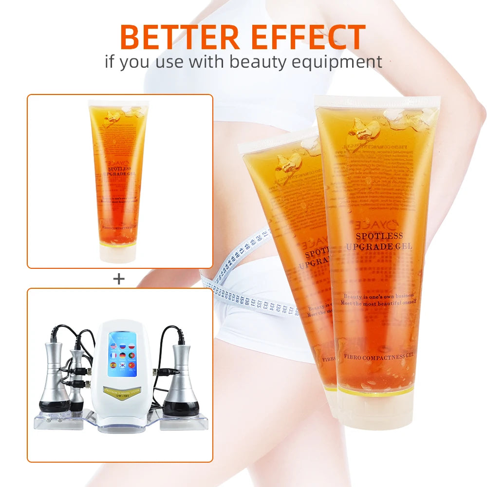 MISSHEART 40K Cavitation Ultrasonic Body Slimming Device Skin Tightening