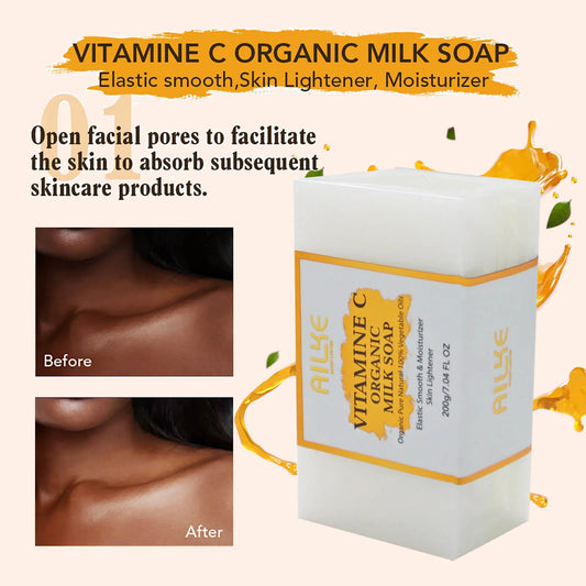 KYLIEFIT Vitamin C Serum Whitening And Anti Aging Skin Care