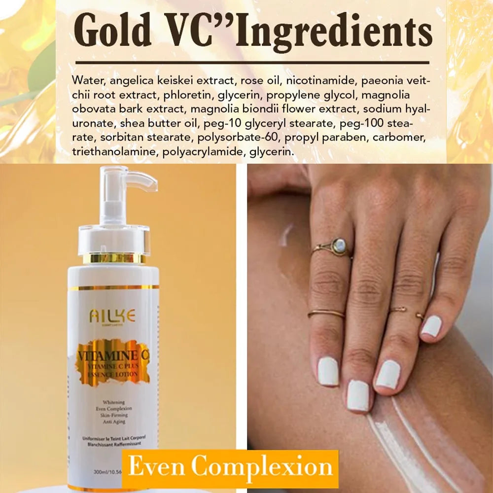 KYLIEFIT Vitamin C Serum Whitening And Anti Aging Skin Care