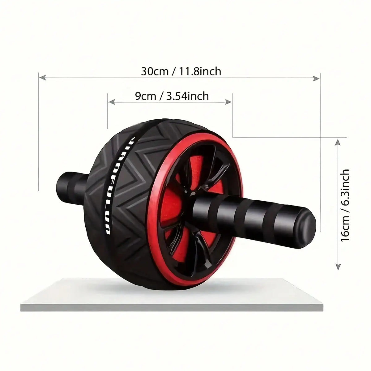 Ab Roller Wheel for Core Strength and Home Fitness Training
