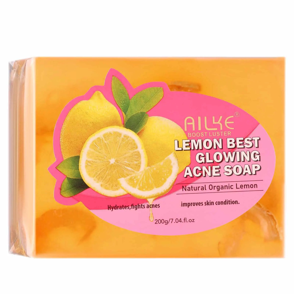 AILKE Skin Brightening Cream Set For Acne And Moisturizing