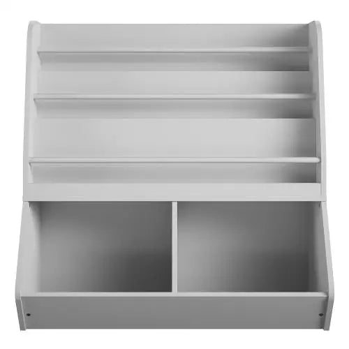 Tyler Toy And Book Storage Cabinet With Cubbies And Shelves