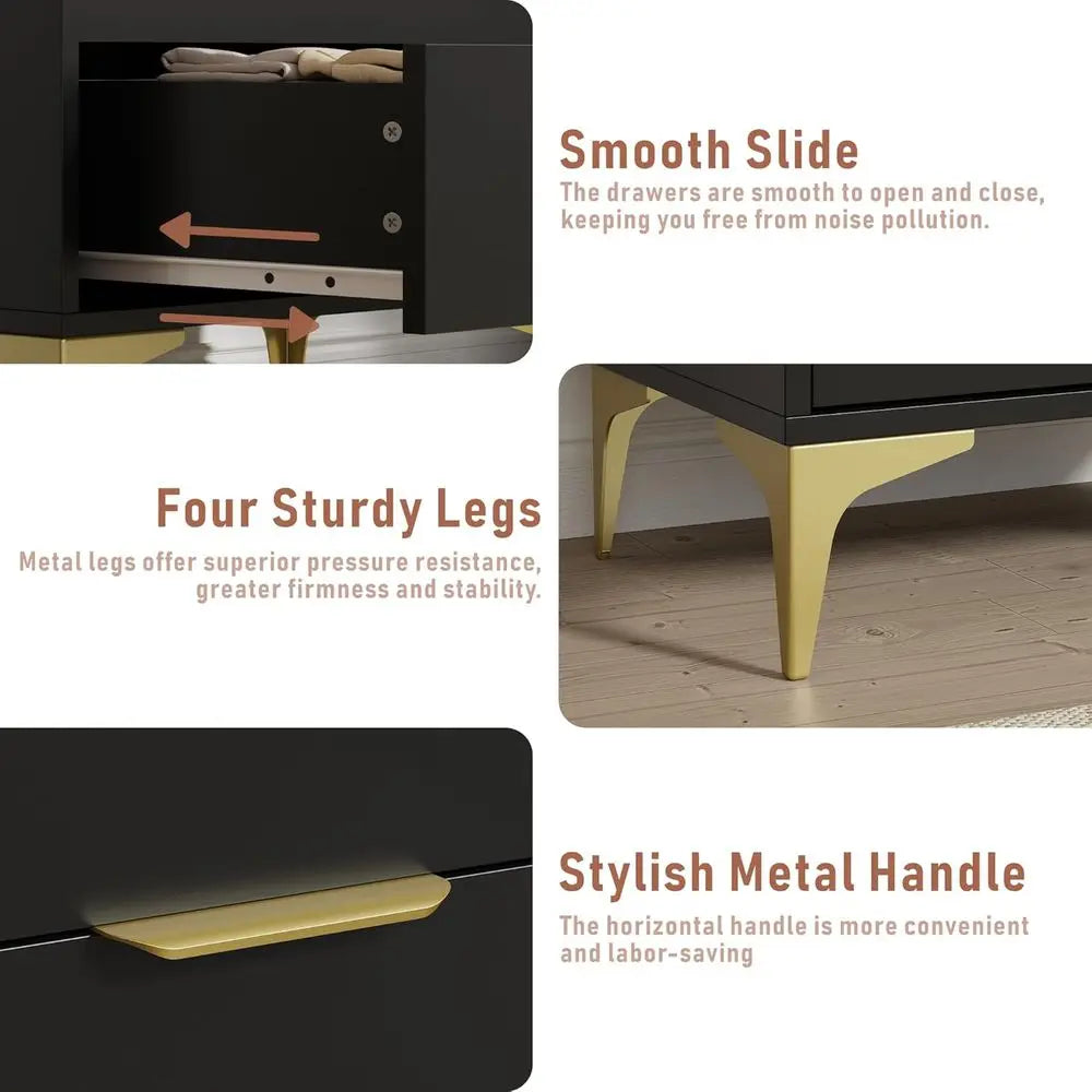 Drer or Bedroom with 4 Ders, Wood Chest o Ders, Drer Storage Cabinet, 4 Der Drers or Bedroom, Living Room, Entryway, Cloakroom (