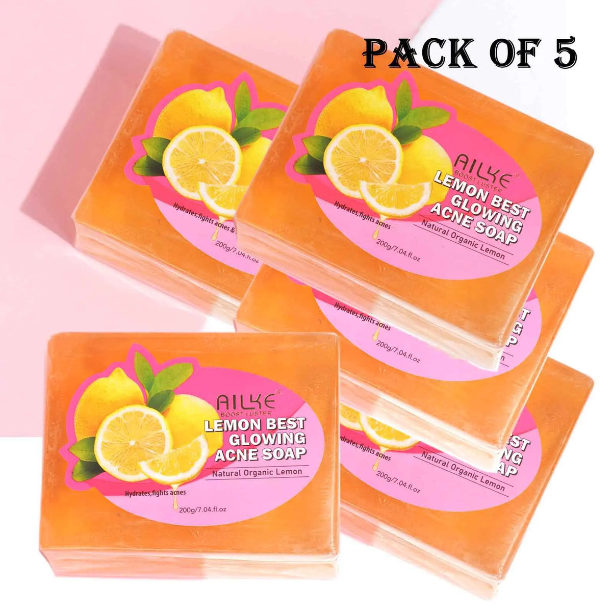 AILKE Skin Brightening Cream Set For Acne And Moisturizing