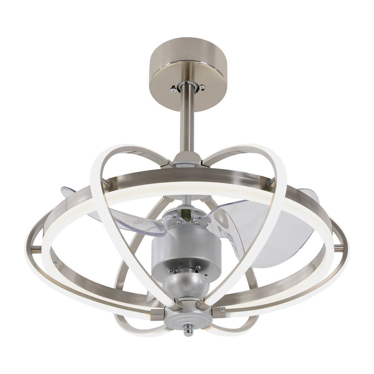 Bymaocar Bedroom Farmhouse Ceiling Fan With Remote And Light