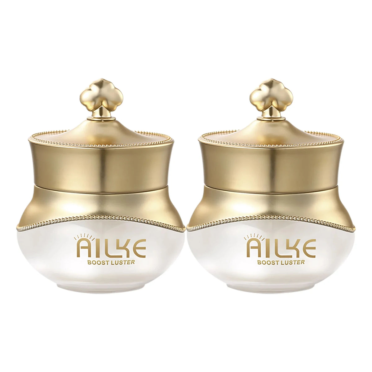 KYLIEFIT Whitening Face Cream Set With Collagen And Hyaluronic Acid