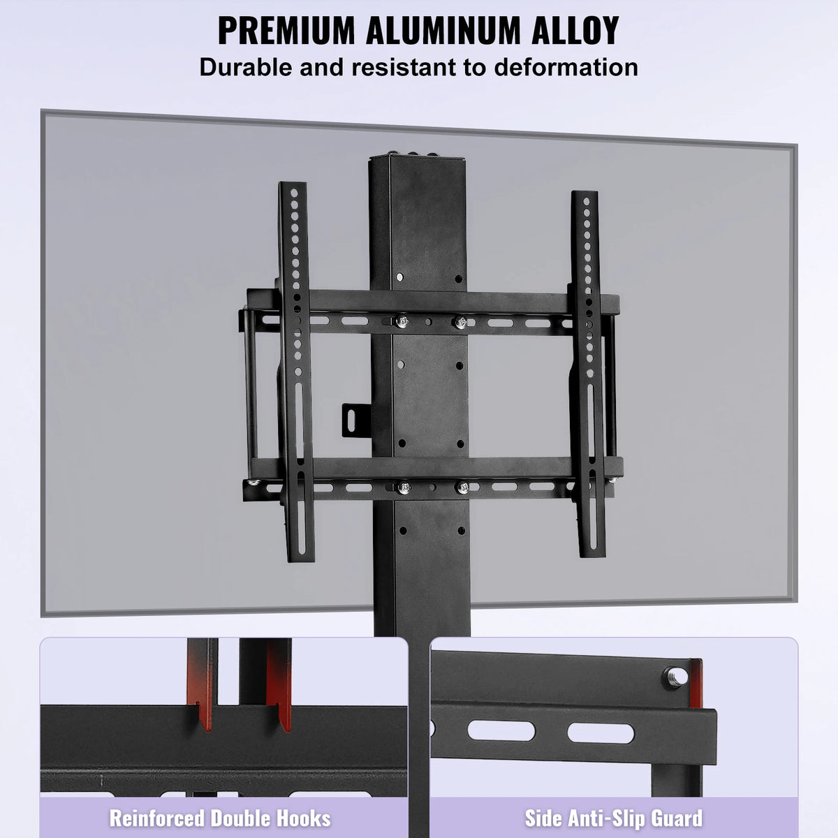 SucceBuy Motorized TV Lift Actuator for Cabinets and Adjustable Mounts