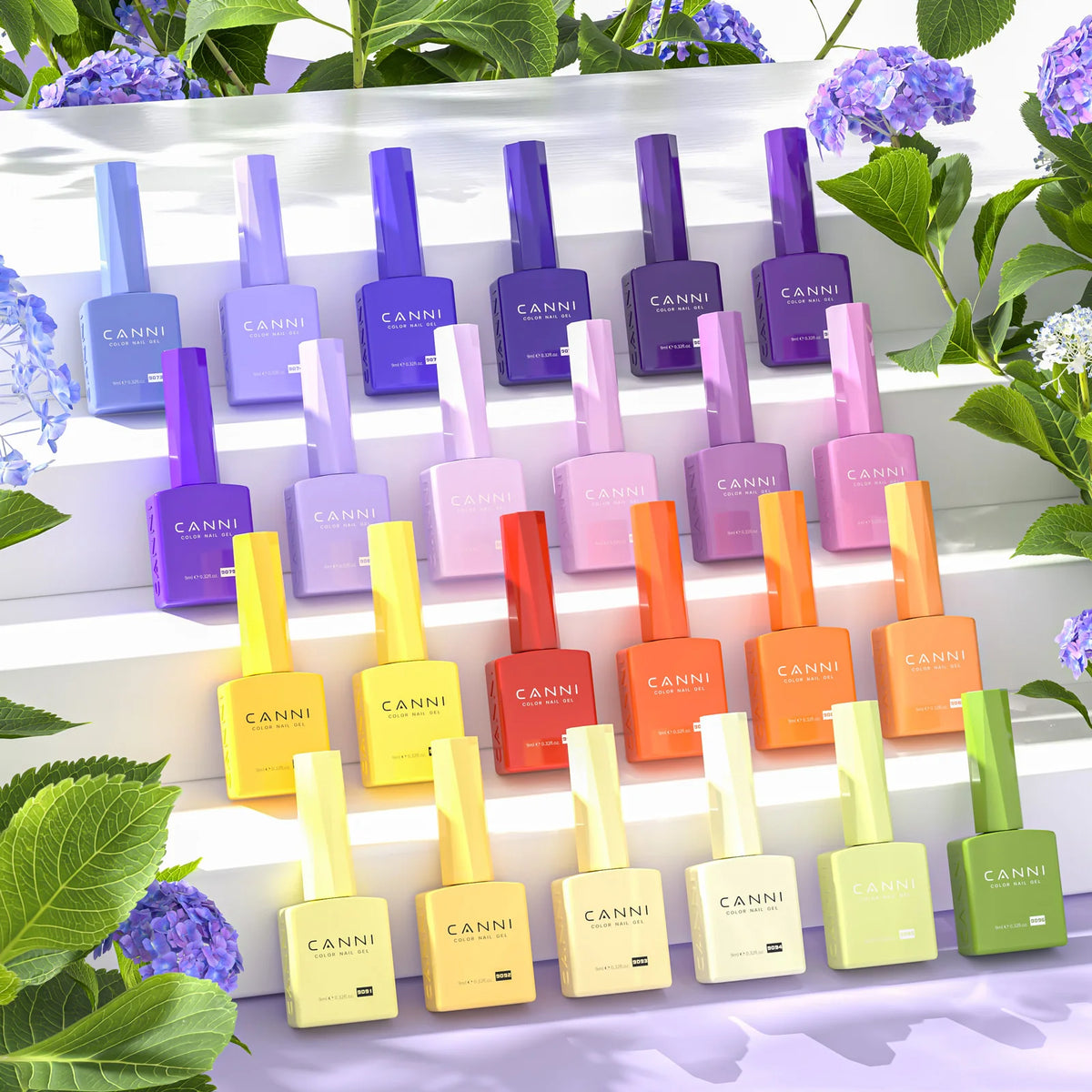 VENALISA HEMA Free UV LED Gel Nail Polish Manicure Kit