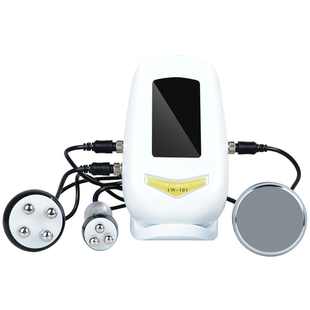 MISSHEART 40K Cavitation Ultrasonic Body Slimming Device Skin Tightening