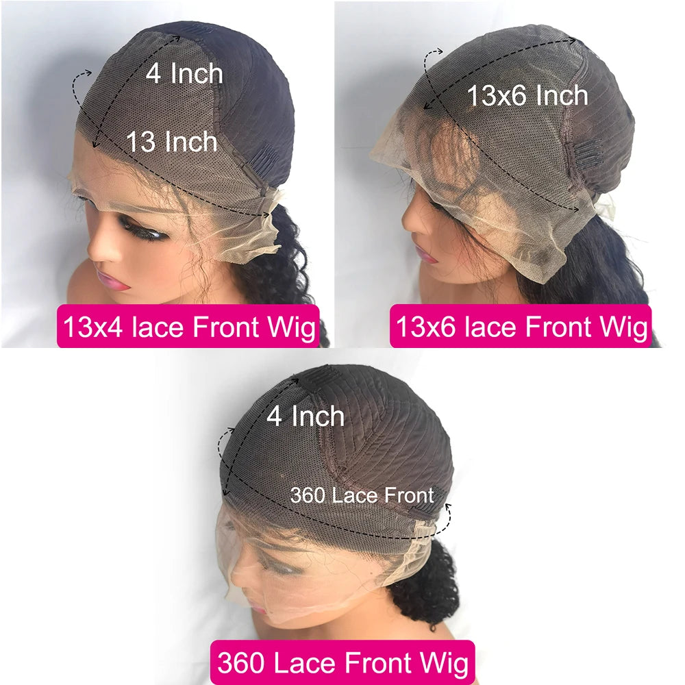 Silkeny Wig 13x6 HD Transparent Swiss Lace Frontal Wig