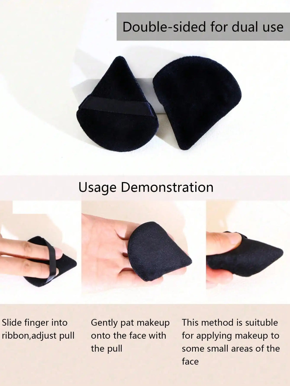 Makeup Brush Set Soft Wool Hair Eye Shadow Brushes